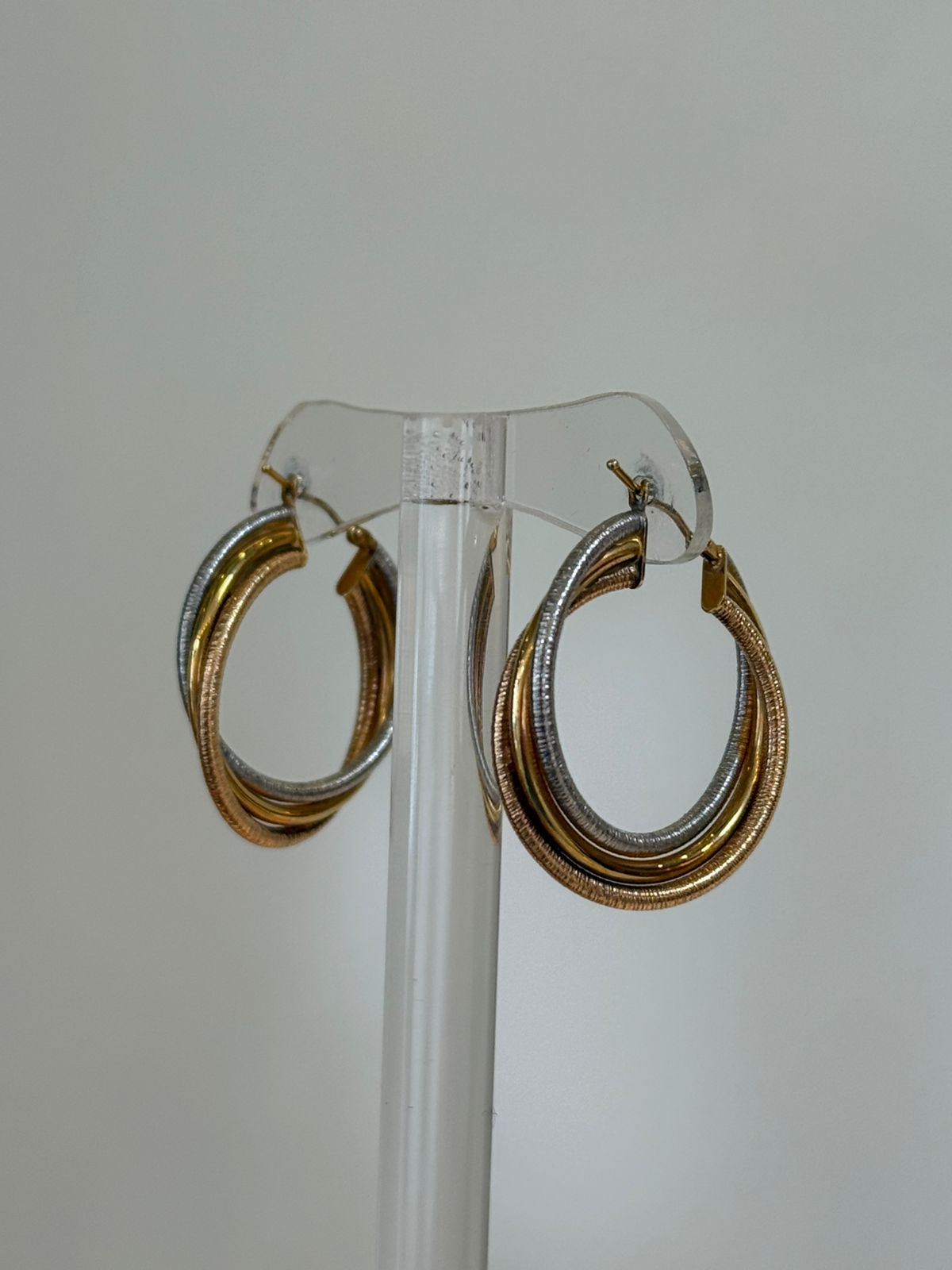 ARETES ARGOLLAS 3OROS 18K 4.1G